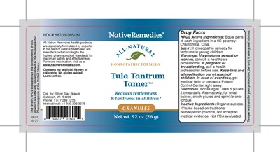 Tula Tantrum Tamer Granules Img (Tula Tantrum Tamer Granules Img)